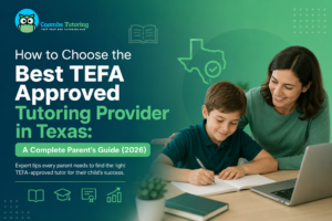 Best TEFA Approved Tutoring Provider in Texas