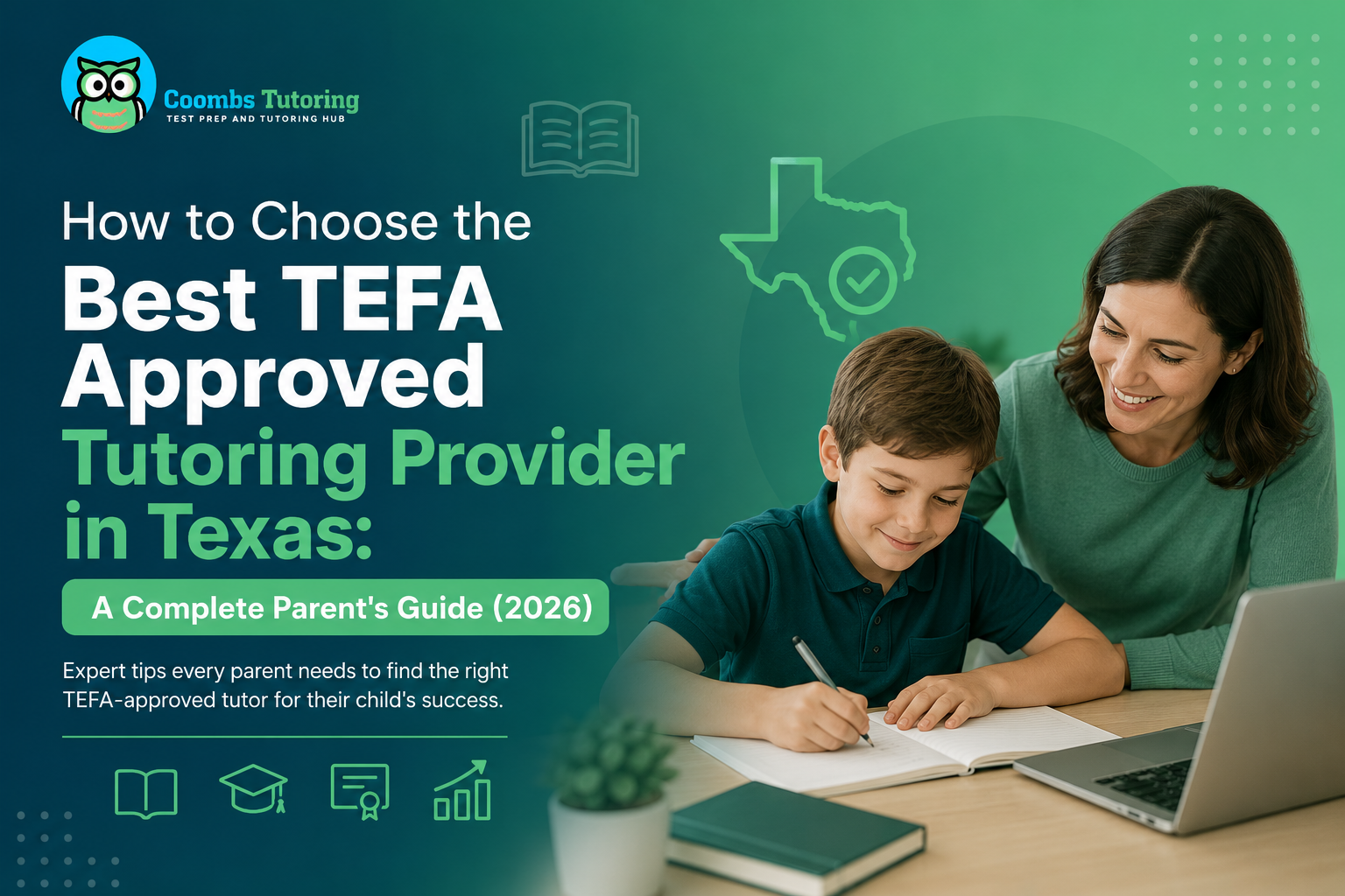 Best TEFA Approved Tutoring Provider in Texas