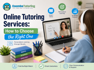 online tutoring service
