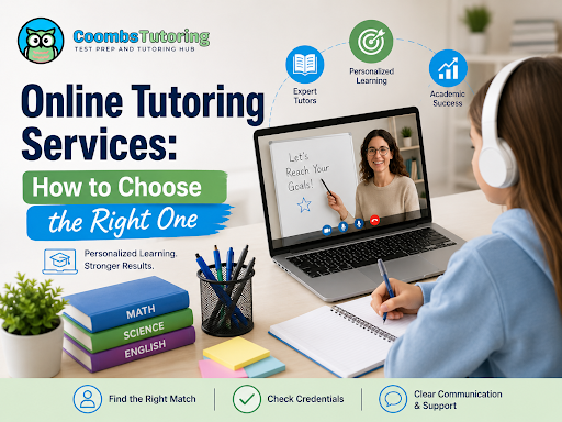 online tutoring service